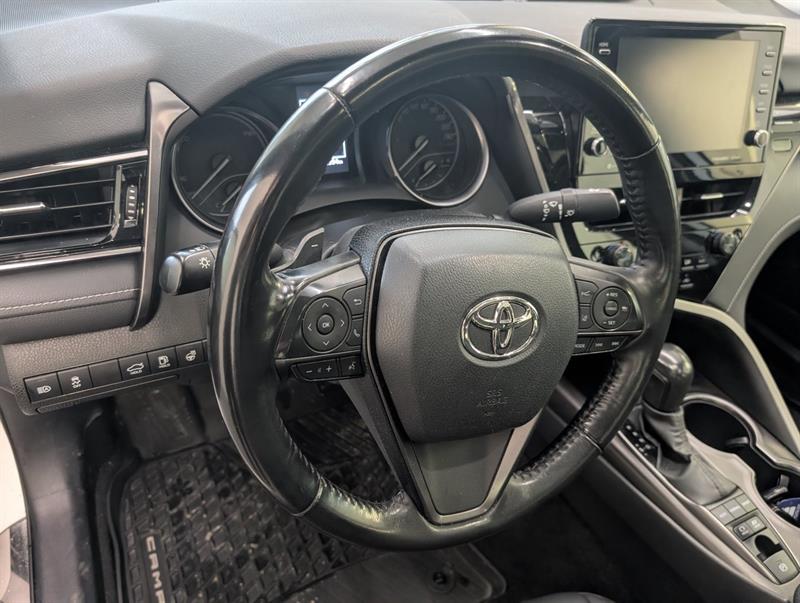toyota Camry Hybrid 2023 - 12