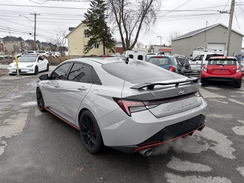 hyundai Elantra N 2022 - 2