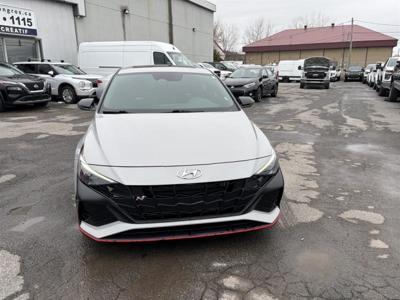 hyundai Elantra N 2022 - 6