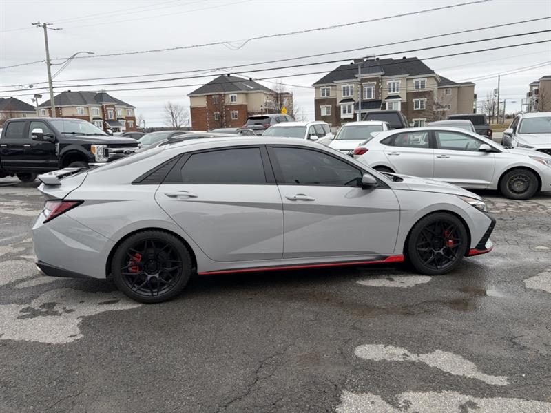 hyundai Elantra N 2022 - 7