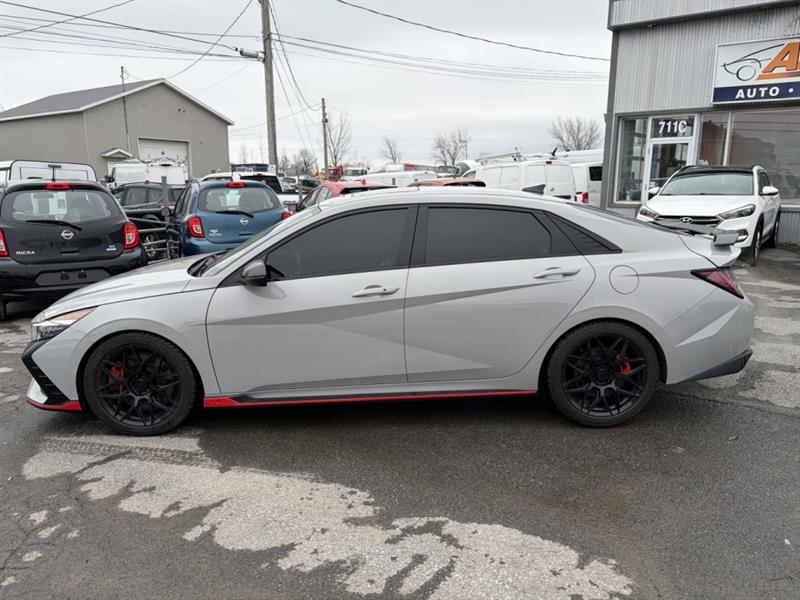 hyundai Elantra N 2022 - 8