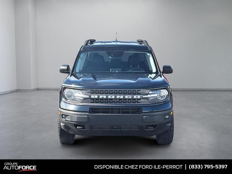 ford Bronco Sport 2021 - 2