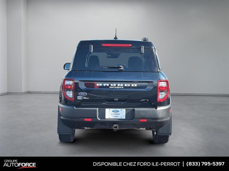 ford Bronco Sport 2021 - 3