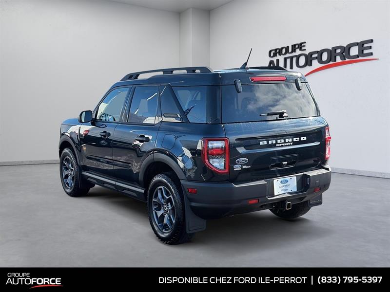 ford Bronco Sport 2021 - 4