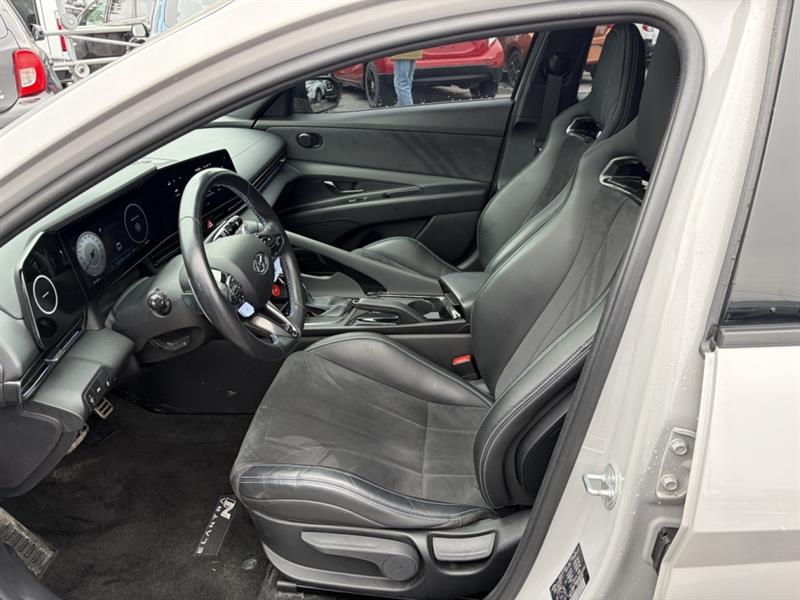 hyundai Elantra N 2022 - 11