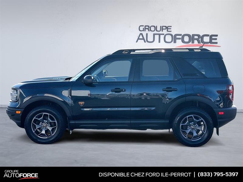 ford Bronco Sport 2021 - 5