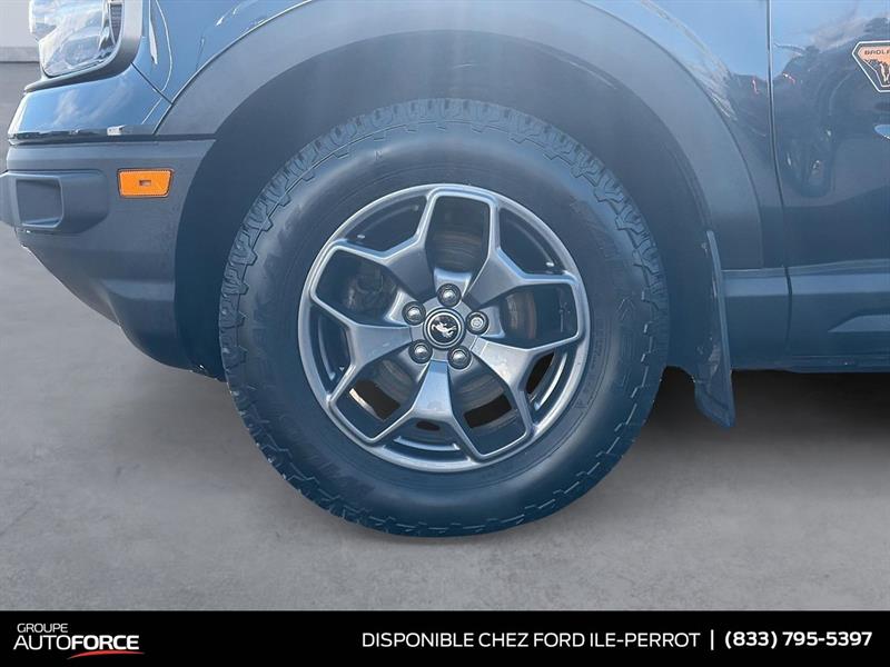 ford Bronco Sport 2021 - 8