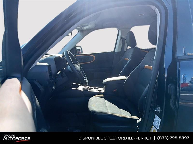 ford Bronco Sport 2021 - 9