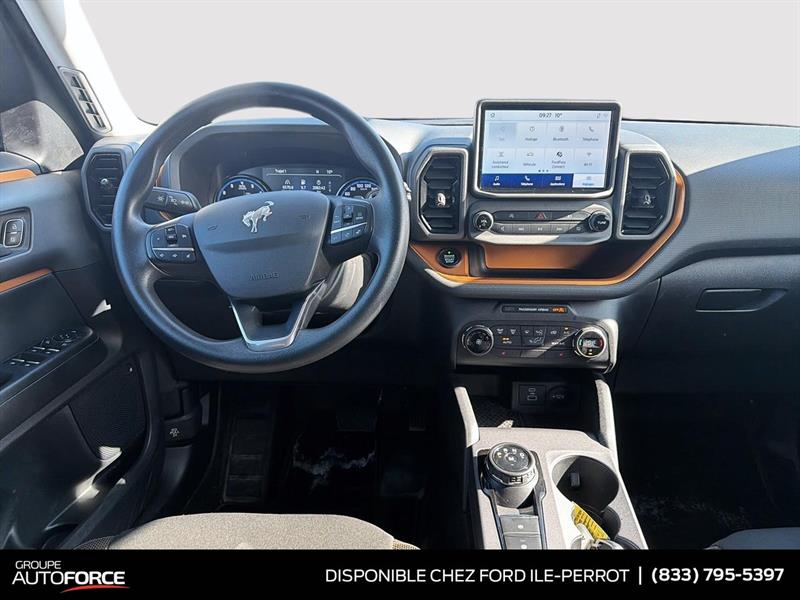 ford Bronco Sport 2021 - 10