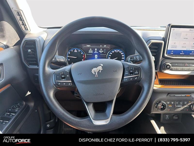 ford Bronco Sport 2021 - 12