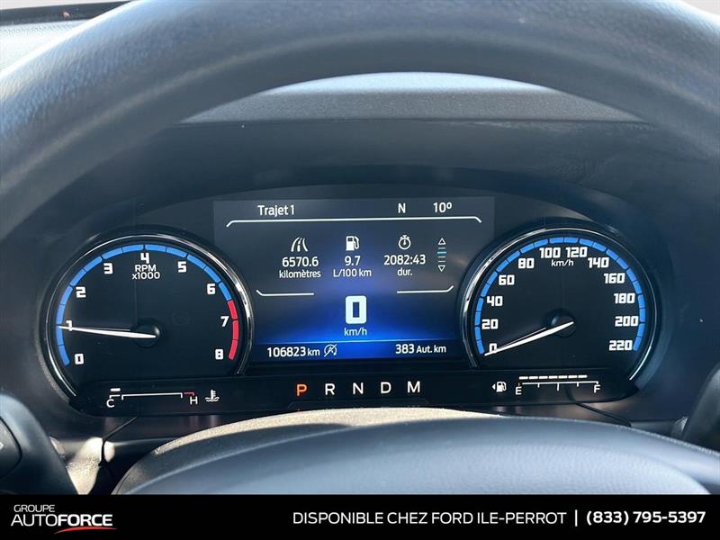 ford Bronco Sport 2021 - 13