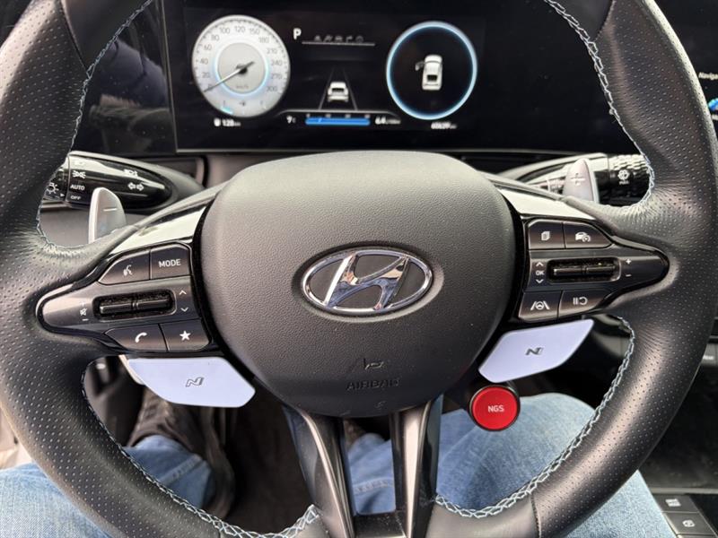 hyundai Elantra N 2022 - 17