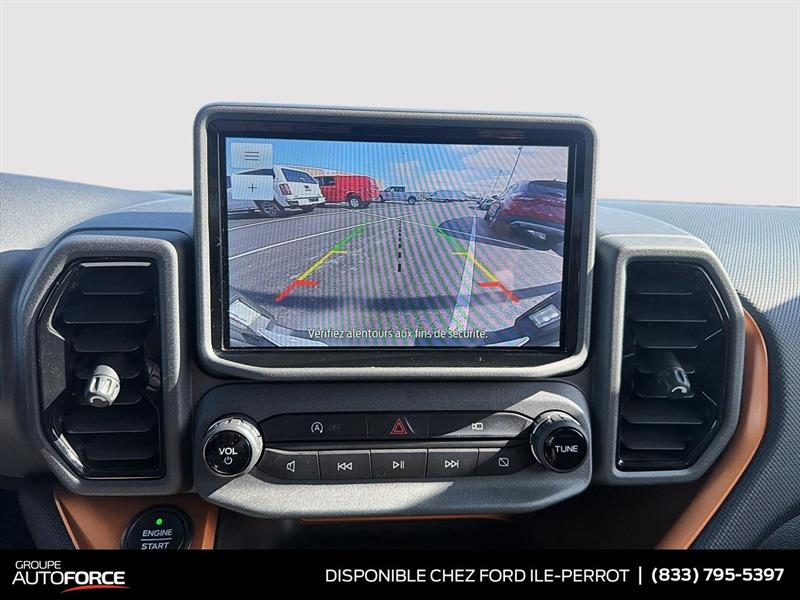 ford Bronco Sport 2021 - 15