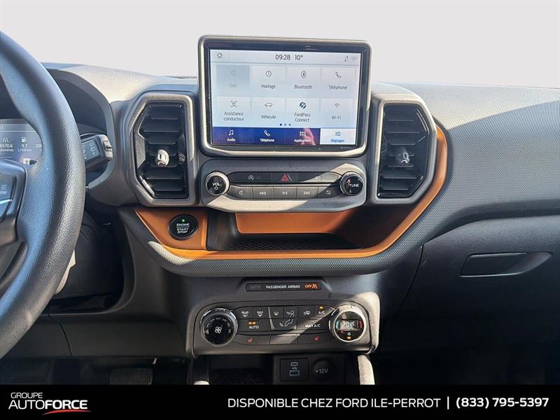 ford Bronco Sport 2021 - 16