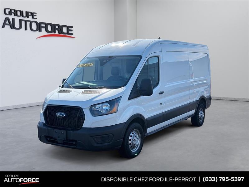 ford Transit fourgon utilitaire 2024