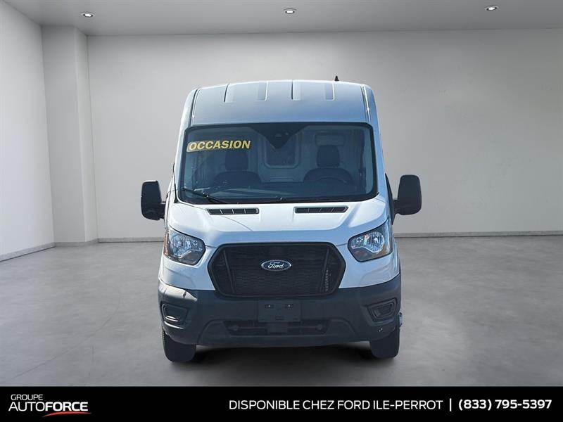 ford Transit fourgon utilitaire 2024 - 2