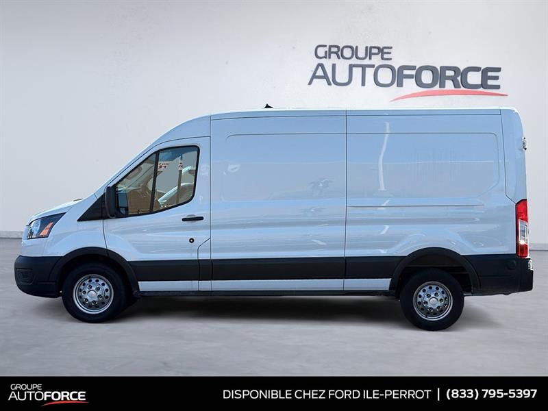 ford Transit fourgon utilitaire 2024 - 4