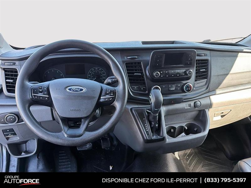 ford Transit fourgon utilitaire 2024 - 6