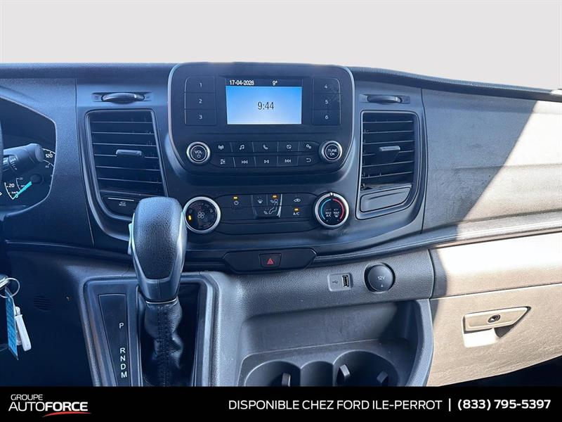 ford Transit fourgon utilitaire 2024 - 8
