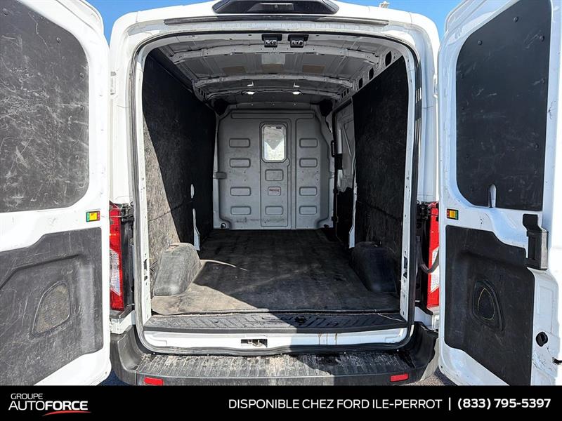 ford Transit fourgon utilitaire 2024 - 10