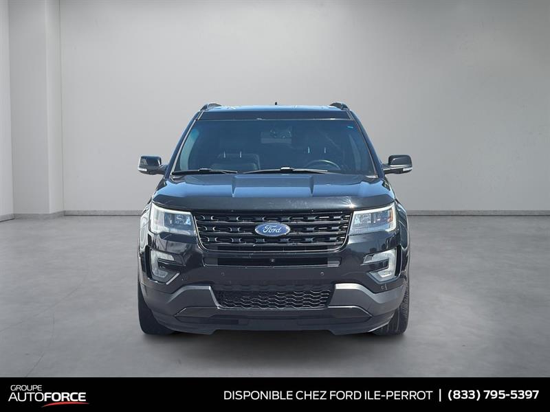 ford Explorer 2017 - 2