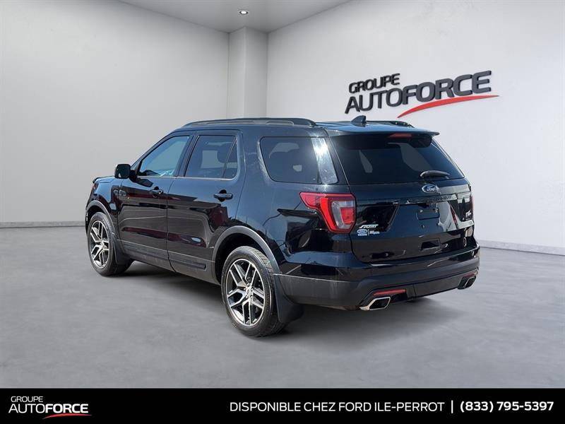 ford Explorer 2017 - 4