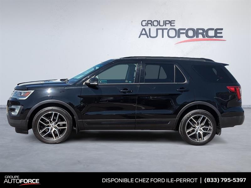 ford Explorer 2017 - 5
