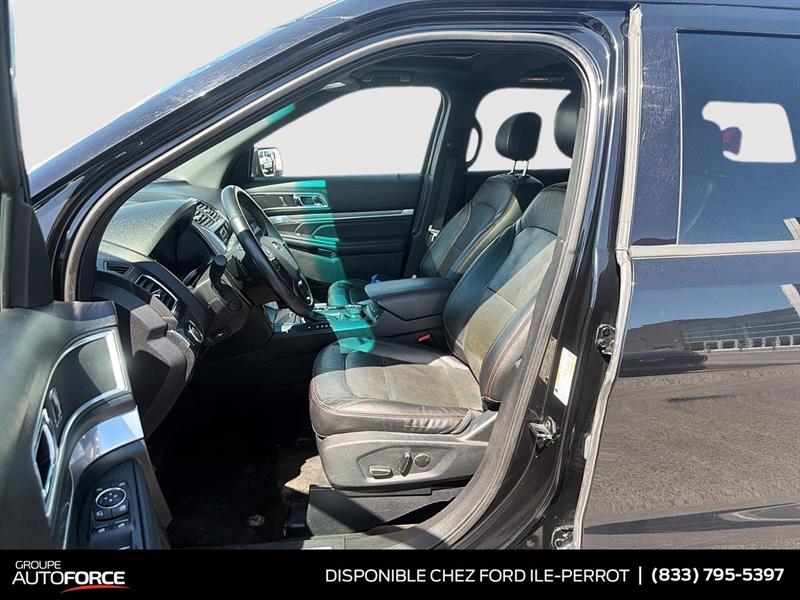 ford Explorer 2017 - 8