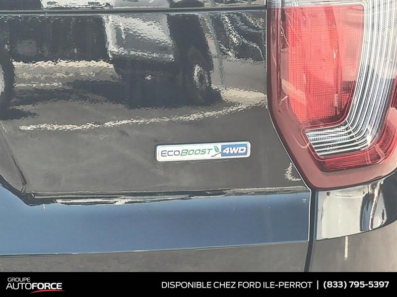 ford Explorer 2017 - 11