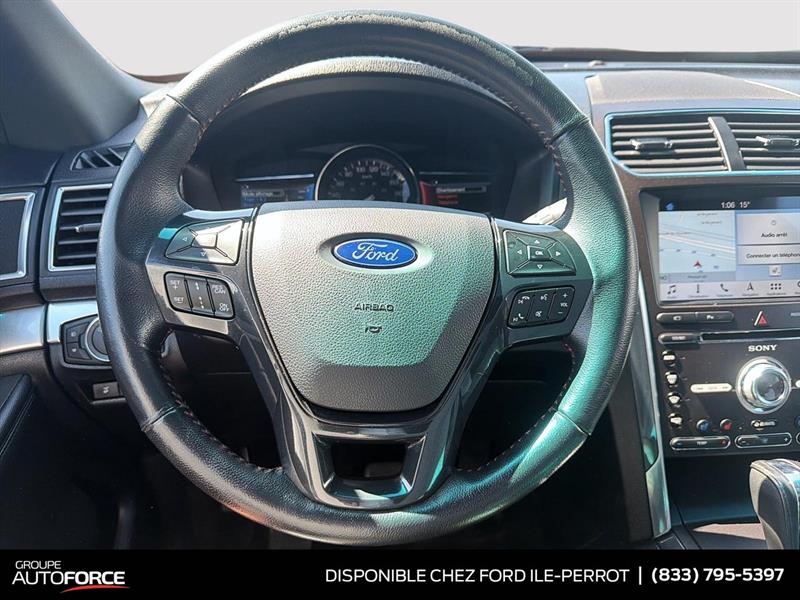 ford Explorer 2017 - 13