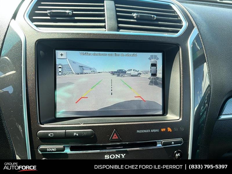 ford Explorer 2017 - 17