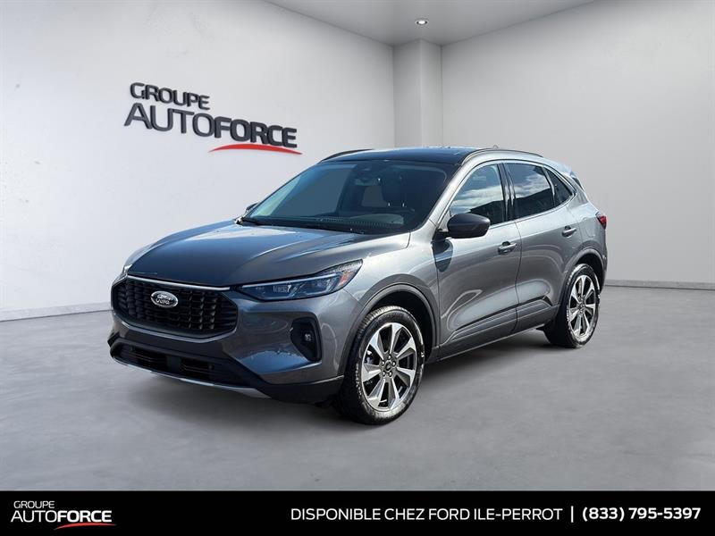 ford Escape 2025