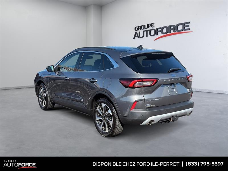 ford Escape 2025 - 4