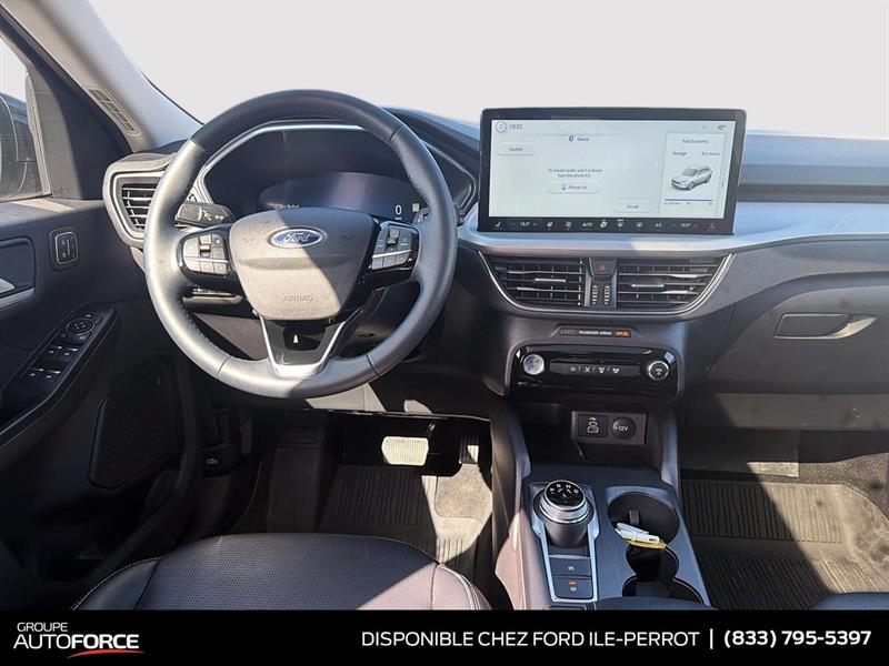 ford Escape 2025 - 9