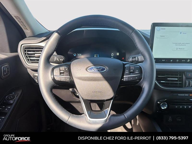 ford Escape 2025 - 11