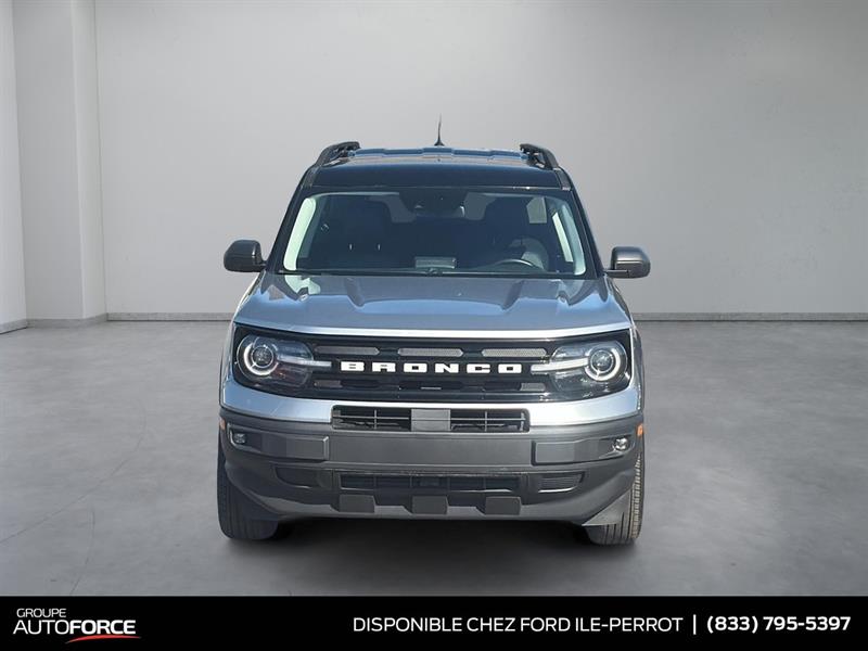 ford Bronco Sport 2021 - 2