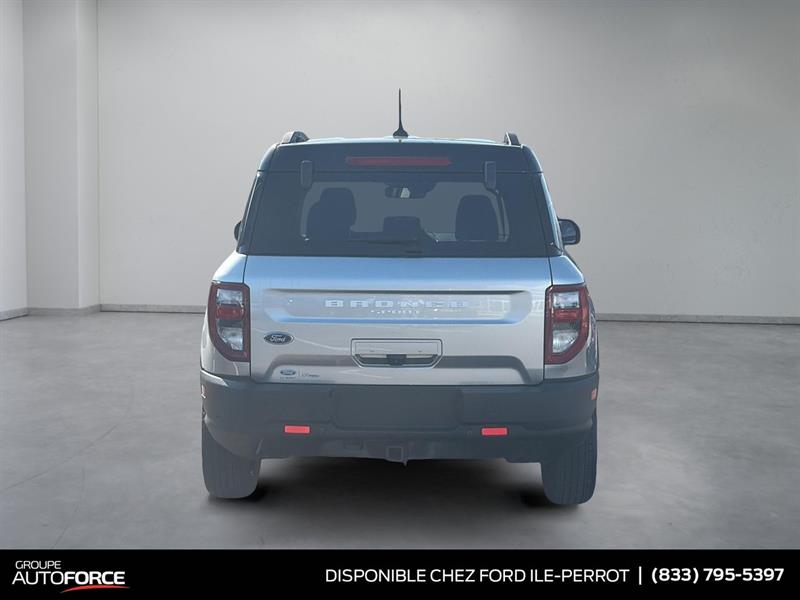 ford Bronco Sport 2021 - 3