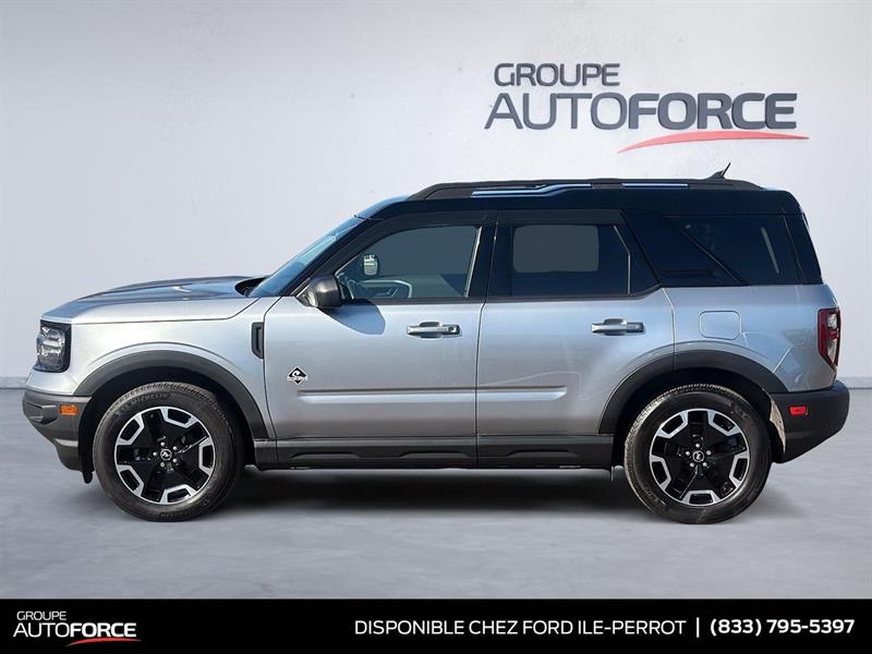 ford Bronco Sport 2021 - 5