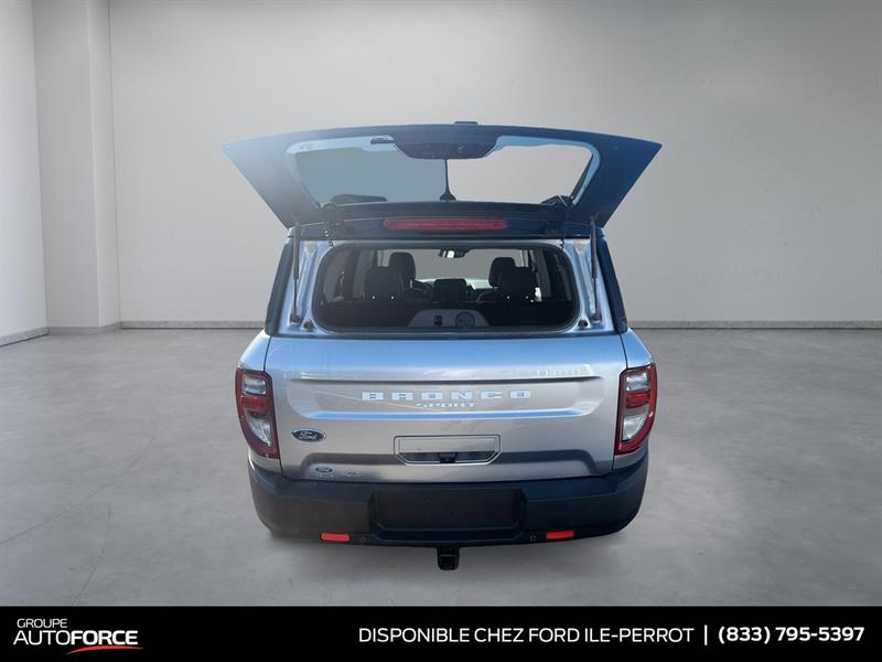 ford Bronco Sport 2021 - 7