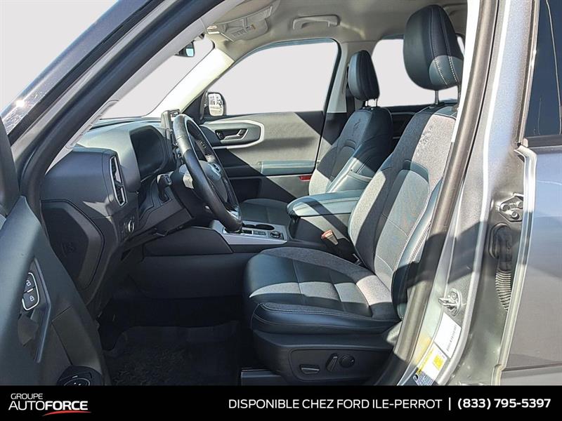 ford Bronco Sport 2021 - 9