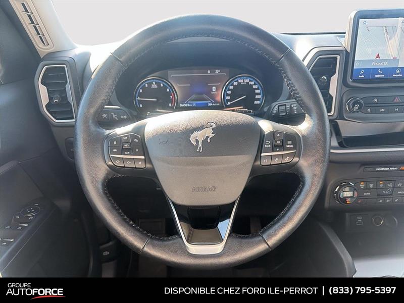 ford Bronco Sport 2021 - 12