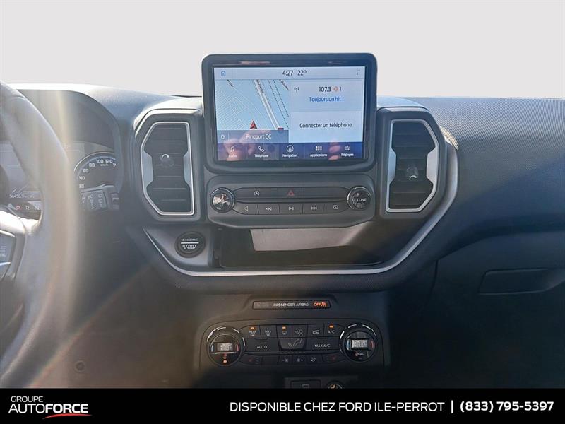 ford Bronco Sport 2021 - 16