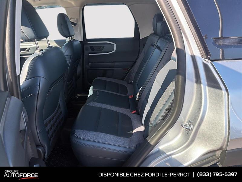 ford Bronco Sport 2021 - 17