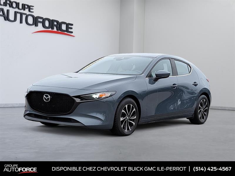 mazda Mazda3 Sport 2019
