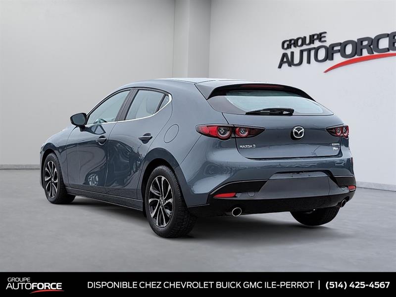mazda Mazda3 Sport 2019 - 4