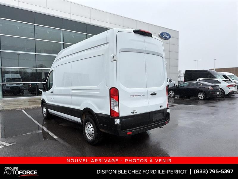 ford Transit Cargo Van 2023 - 3