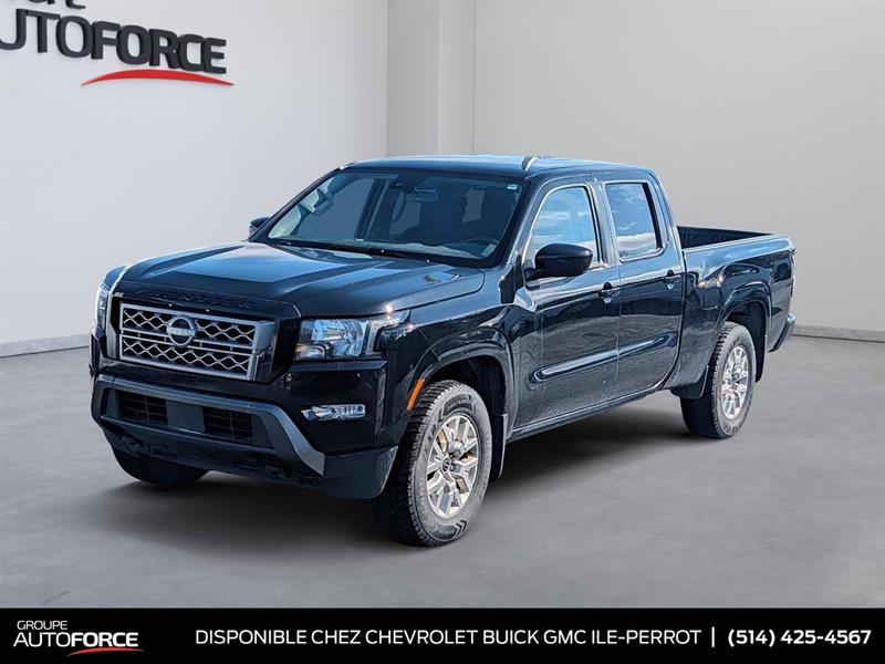 nissan Frontier 2022