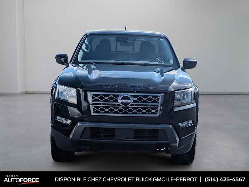 nissan Frontier 2022 - 2