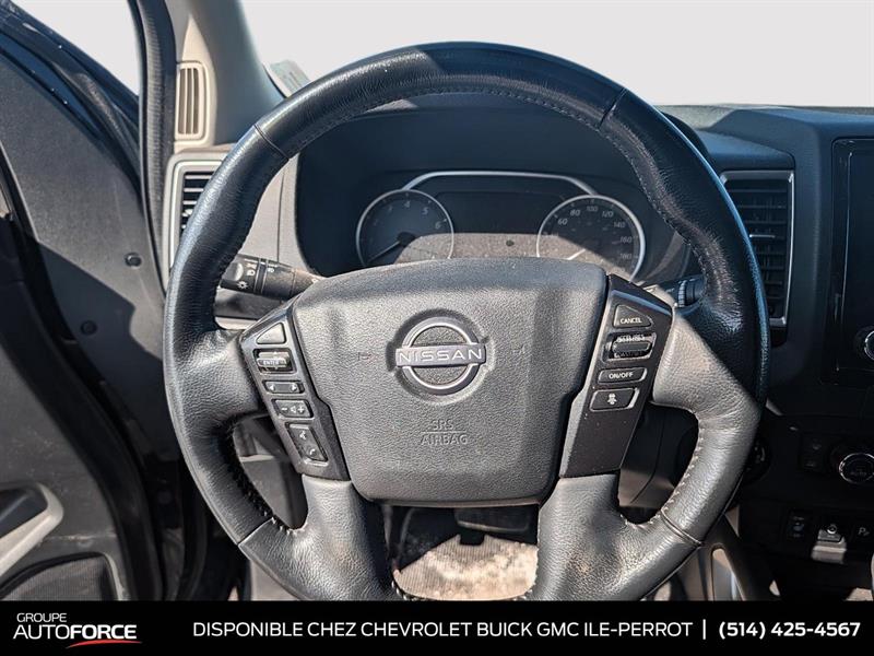 nissan Frontier 2022 - 10