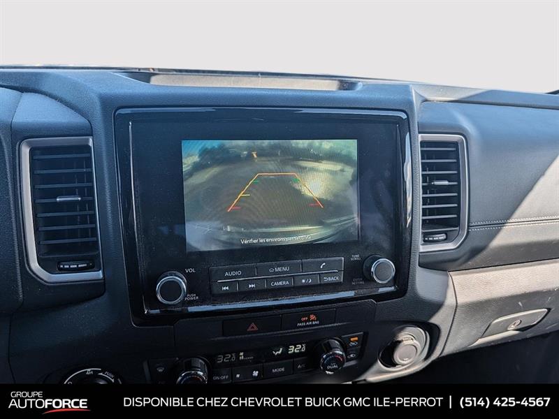 nissan Frontier 2022 - 13